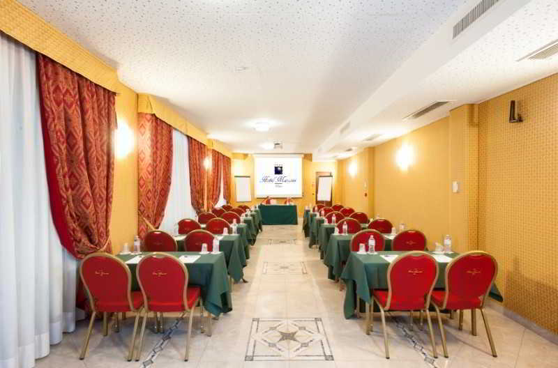 Marconi Hotel Milán