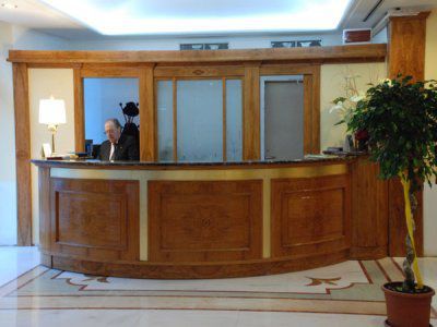 Hotel Marconi Milán