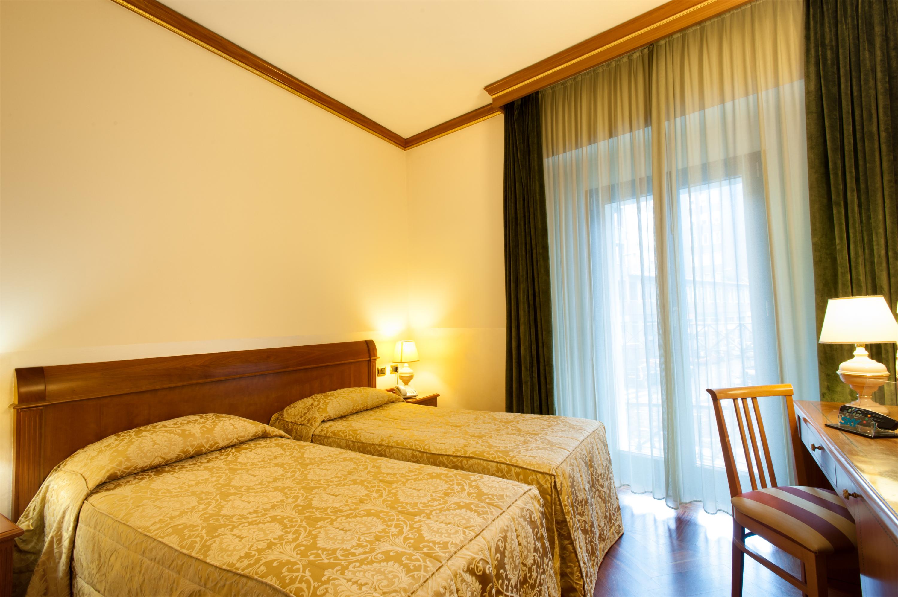 Marconi Hotel Milán