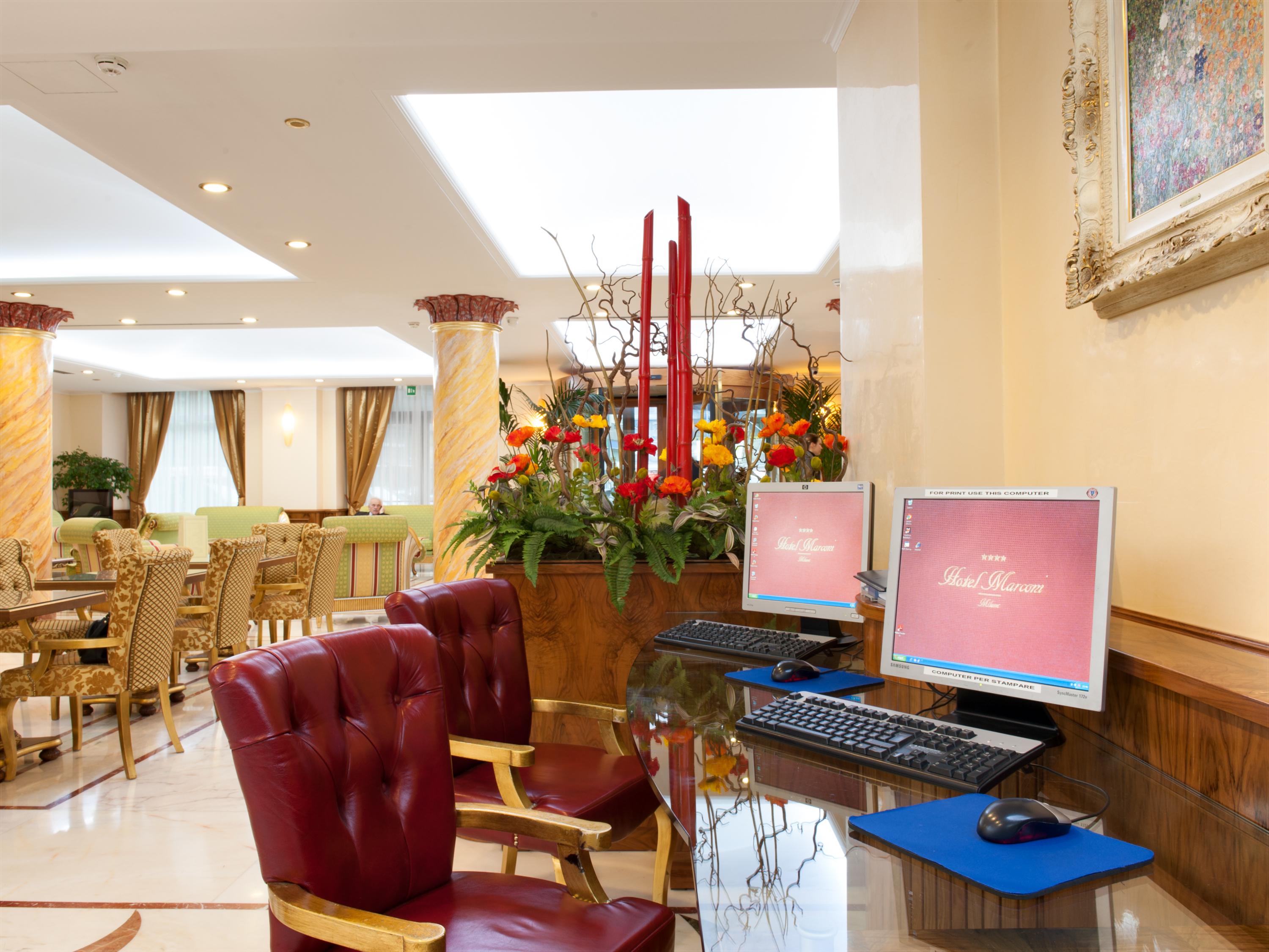 Marconi Hotel Milán
