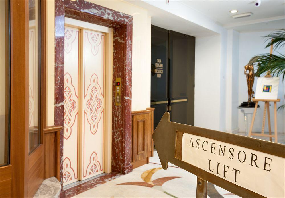 Marconi Hotel Milán