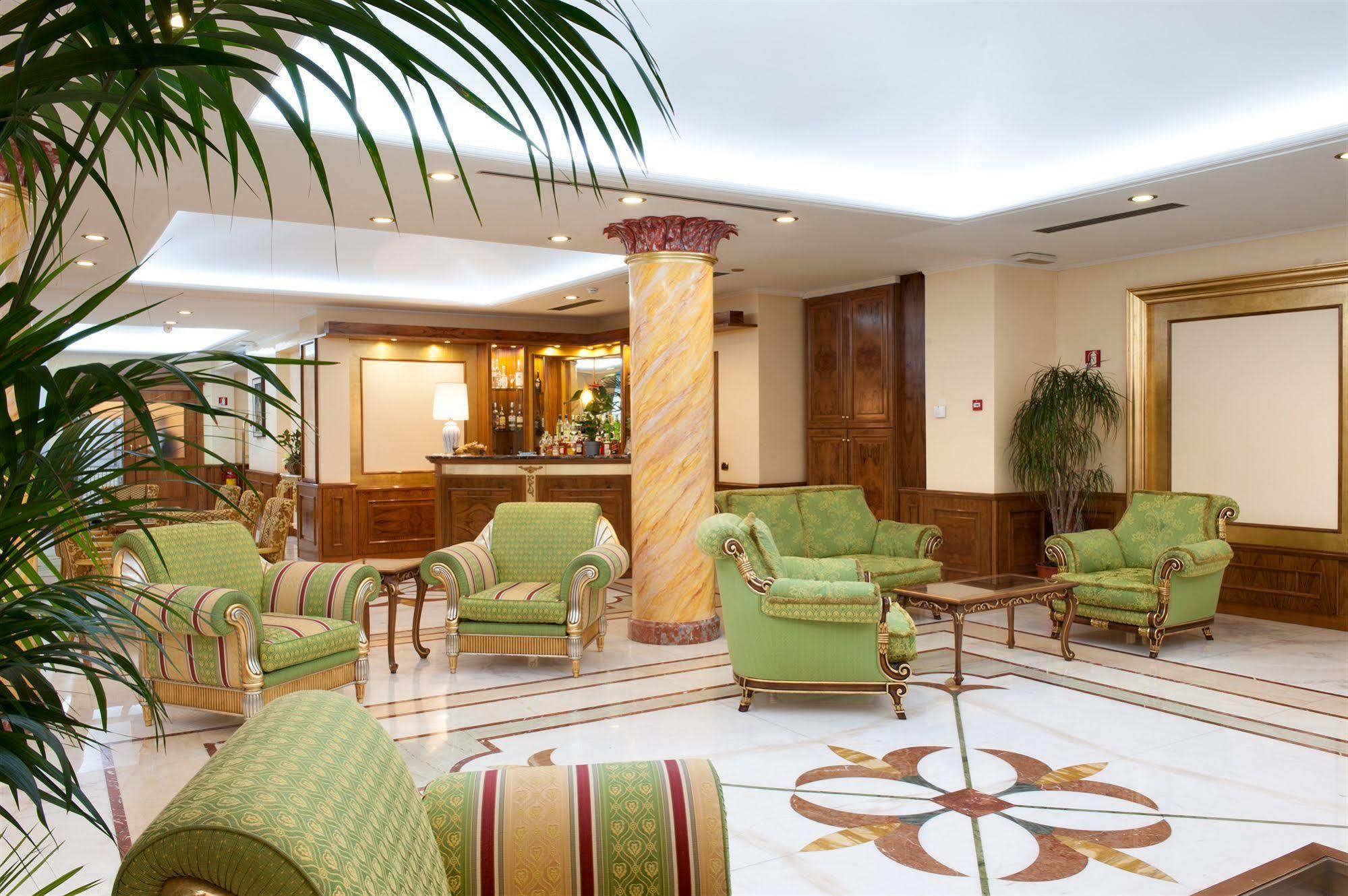 Marconi Hotel Milán