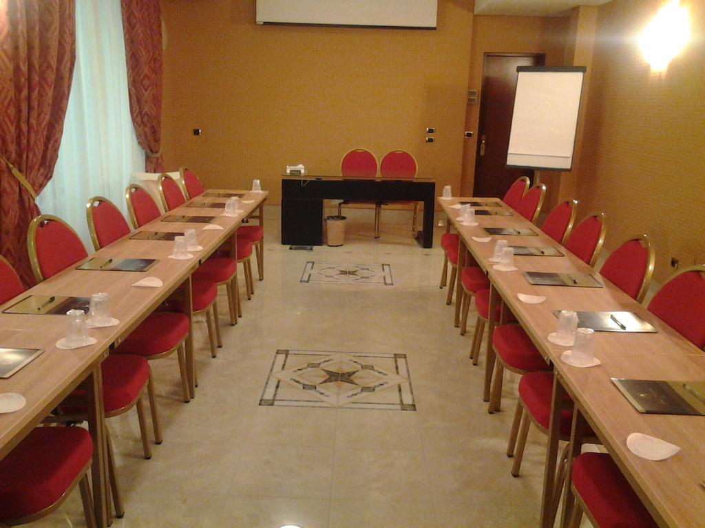 Marconi Hotel Milán